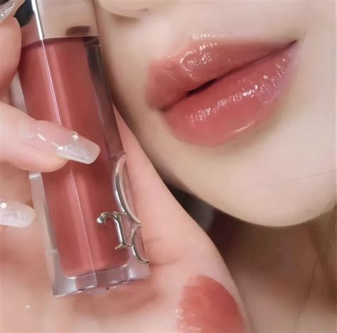 Son D Ng Dior Addict Lip Maximizer Rose Nude H Ng Nude Wearperfume