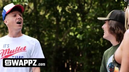 SWAPPZ Truth Or Dare Turns Into A MILF Swapping Fuck Fest Vanessa Cage