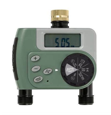 Orbit 94148 Buddy II Two Port Digital Tap Timer Review Pyracantha Co Uk