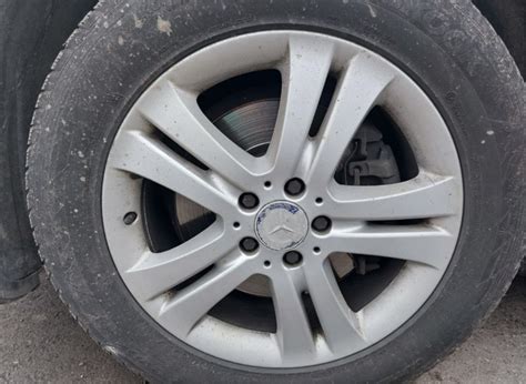 НА ЧАСТИ Mercedes-benz R320 CDI AMG 224кс мерцедес р класа 320 цди амг ...