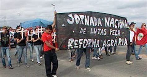 G Mst Promove S Rie De Protestos E Fecha Rodovias Na Bahia