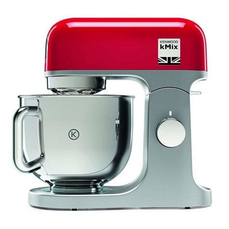 Kenwood kMix KMX750RD Robot de Cocina 5L 1000W Rojo | PcComponentes.com