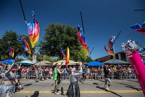 Dallas Pride Parades Through Dallas Dallas Dallas Observer The