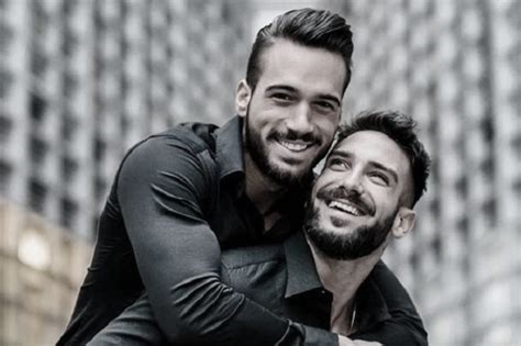 Alex Migliorini E Alessandro D Amico Si Sono Lasciati Scoppia La Coppia Gay Di Uomini E Donne