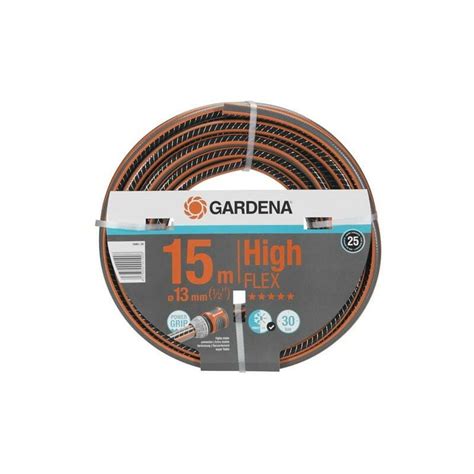 Gardena Comfort HighFLEX Schlauch 10x10 13 Mm 1 2 15 M 18061 20