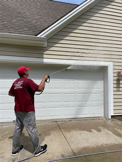 Nicholasville Ky Pressure Washing Services Inman Prowash Llc