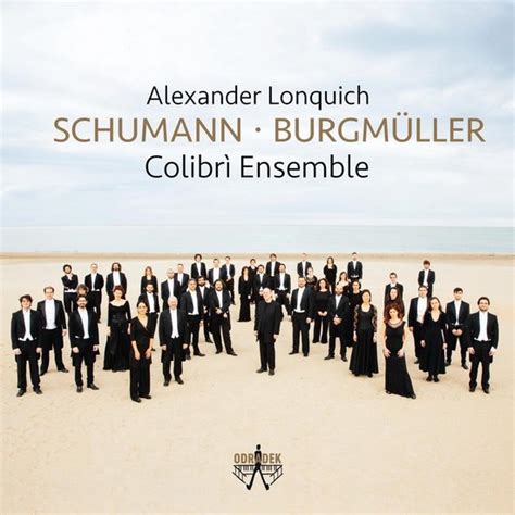 Schumann Burgmuller Colib Cd Album Muziek Bol