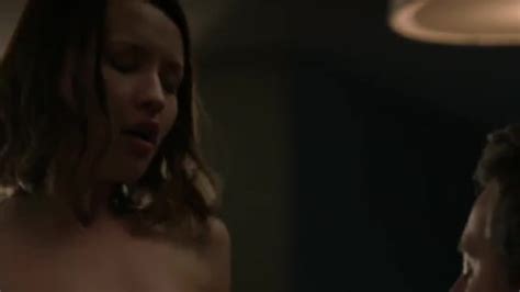 Emily Browning Naked The Affair 2014 Video Best Sexy Scene