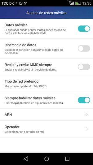 Cómo Configurar El Apn En Huawei Y6 GuÍa FÁcil