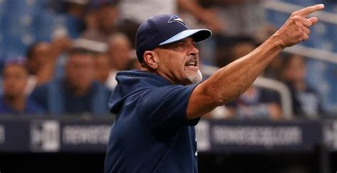 “im Very Apologetic Jays Pitching Coach Pete Walker Charged With Dui