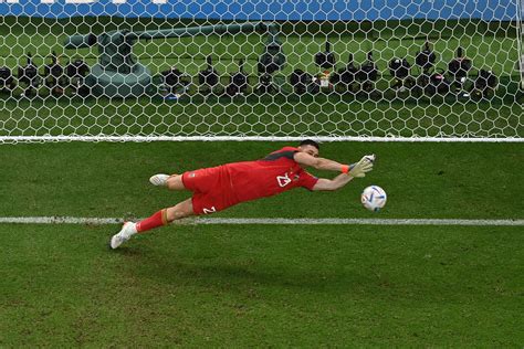 Argentina | Emiliano ‘Dibu’ Martínez desbordó de emoción tras el pase a