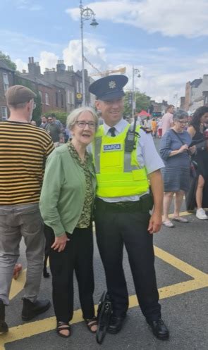 Garda Info On Twitter Superintendent Obrien And Colleagues From