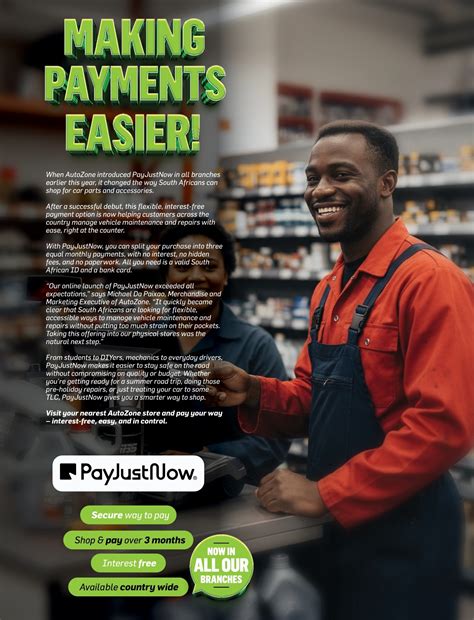 AutoZone South Africa added a new... - AutoZone South Africa