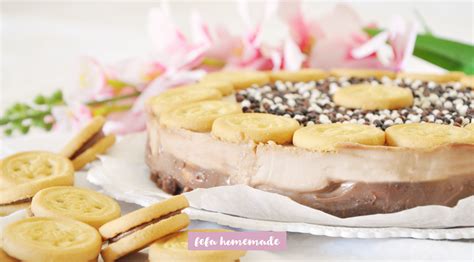 Baiocchi Cake - Torta Baiocchi - Ricetta • Fefa Homemade