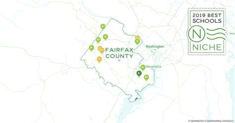 2019 Best Public Elementary Schools in Fairfax County, VA - Niche