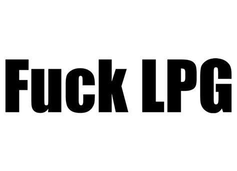 NAKLEJKA NA SAMOCHÓD fuck LPG GAZ śmieszne wlepy oficjalne archiwum Allegro