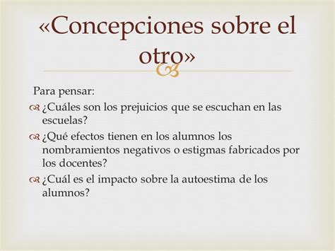 Teorías De La Educación Y El Problema De La Marginalidad En América