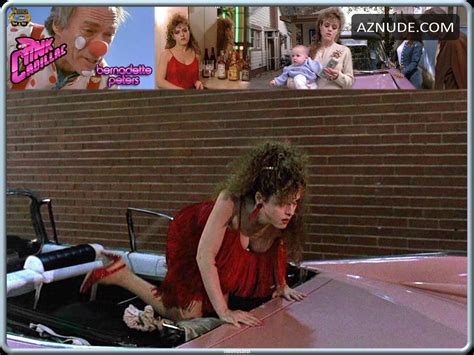 Bernadette Peters Nude Aznude