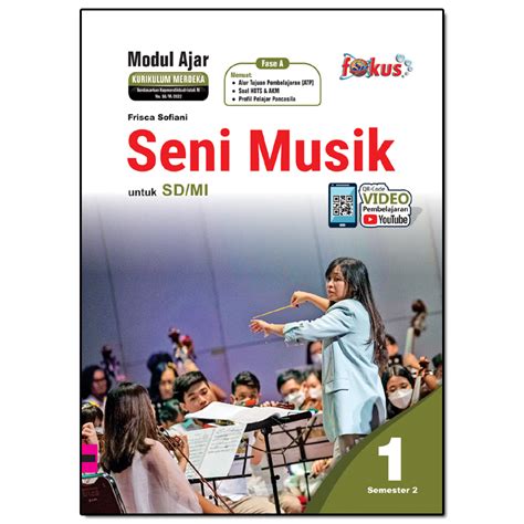 Unduh Modul Ajar Seni Musik Kelas 1 Sd Mi Fase A Kurikulum Merdeka