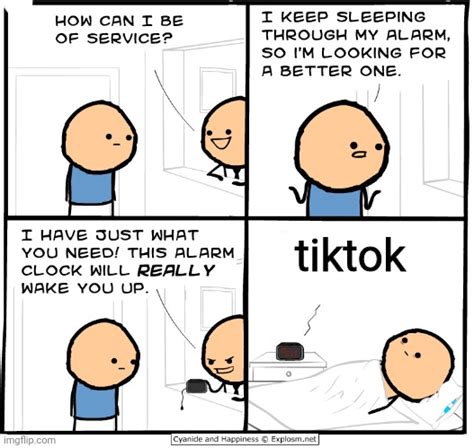 Wake Up Alarm Clock Memes Imgflip