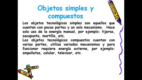 TECNOLOGÍA 3º básico clase 5 YouTube