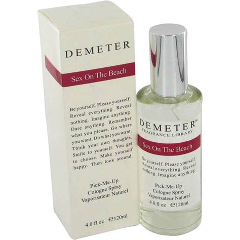 Sex On The Beach Perfume De Demeter Perfume De Mujer
