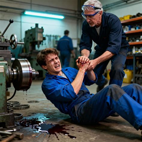 Arbeitsunfall: Wer zahlt? Wann der Arbeitgeber haftet