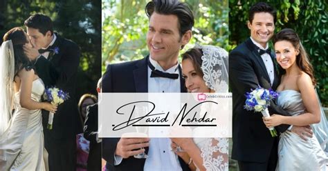 David nehdar lacey chabert s husband bio family education and net worth