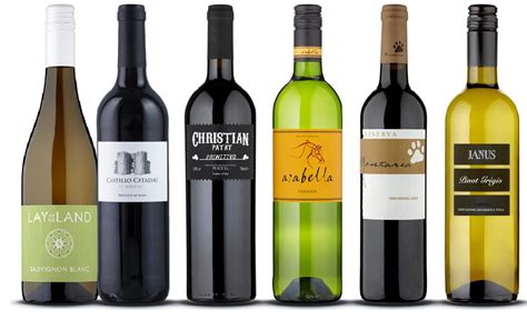 Naked Customer Favourites Mixed Pack Naked Wines