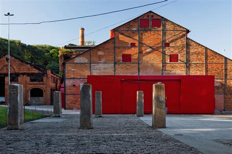 Galeria de Teatro Erotídes de Campos Engenho Central Brasil