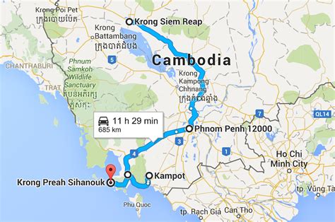 The Ultimate Backpacking Cambodia Itinerary (2 weeks or 10 Days