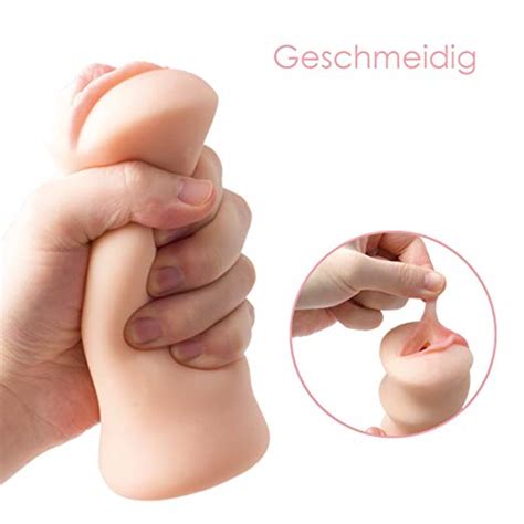 Pocket Pussy Vaginal Stroker Male Masturbator Arizonatoys