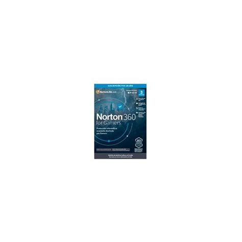 Esd Norton For Gamers Total Security Dispositivos Ay O