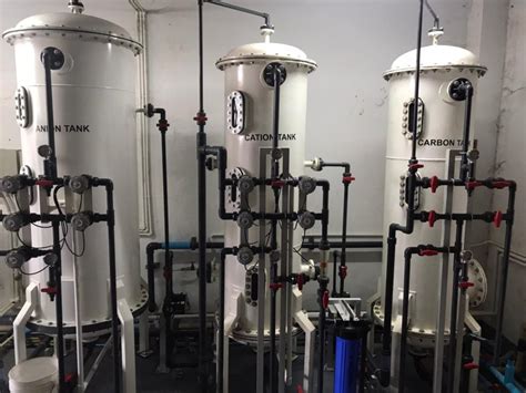 DI (Deionized Water) - เอ็น.ที.ออสโมซิส เอ็นจิเนียริ่ง