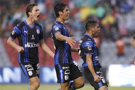 Las mejores postales del Querétaro vs. Santos de la J15