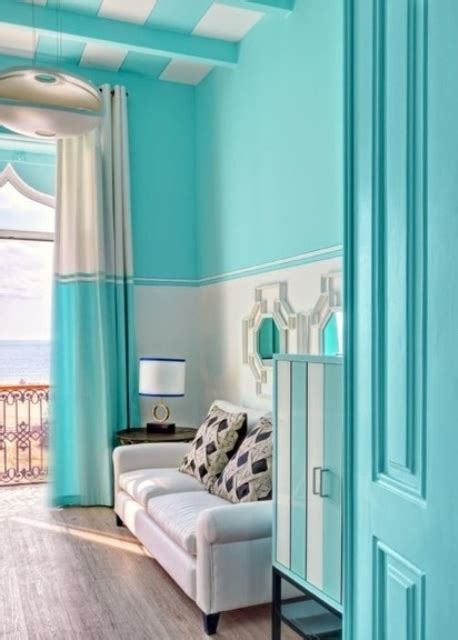 78 Cool Turquoise Home Décor Ideas Digsdigs