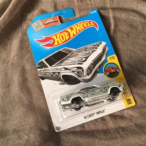 Hot Wheels Chevy Impala