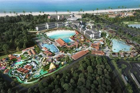 (2021 Promo) Desaru Tunamaya Beach Resort + Desaru Coast Adventure ...