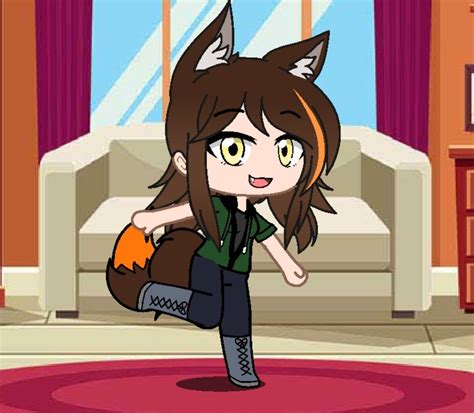 Amber Gacha Heroes By Zachinhyrule On Deviantart