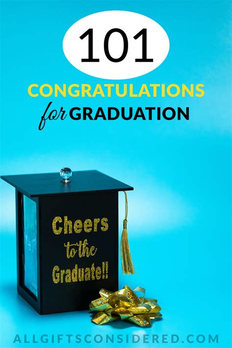 Graduation Wishes 101 Congratulations For Graduation All Ts