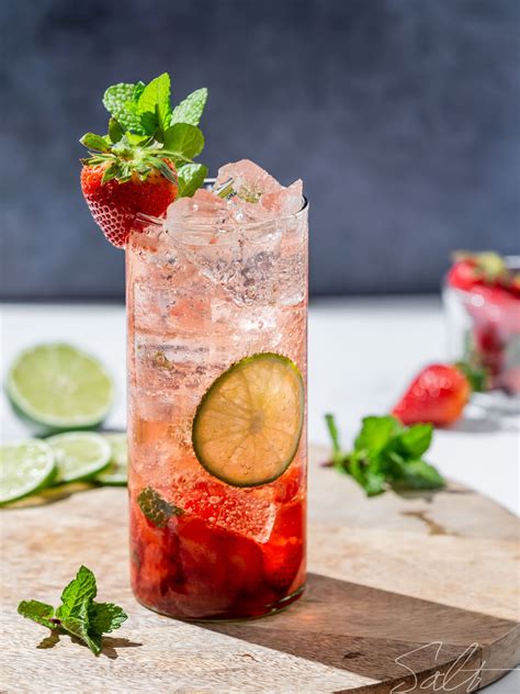 strawberry mojito recipes 6