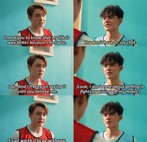 Pin By Summer On Music Movies More Cute Gay Alice Book I Meet You