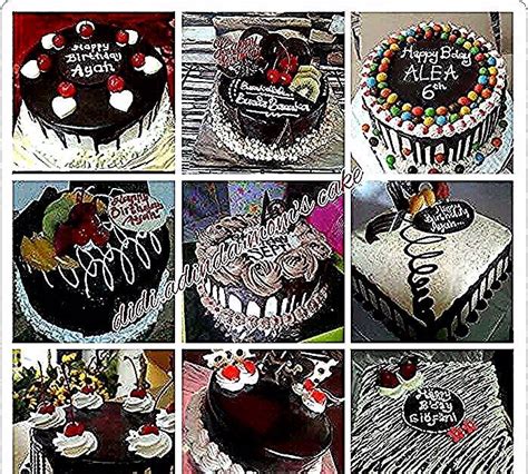 Gambar Kue Ulang Tahun Untuk Istri Judul Soal