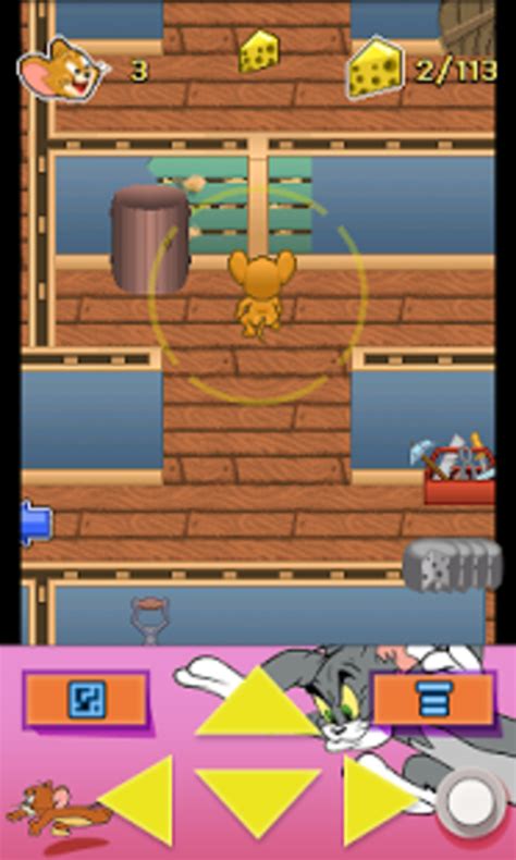 Tom and Jerry - Mouse Maze for Android - Download