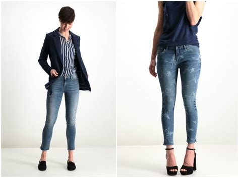 5 правил, как носить укороченные джинсы skinny