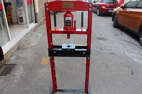 20T press 20 t press manual press hydraulic press hydraulic press ...
