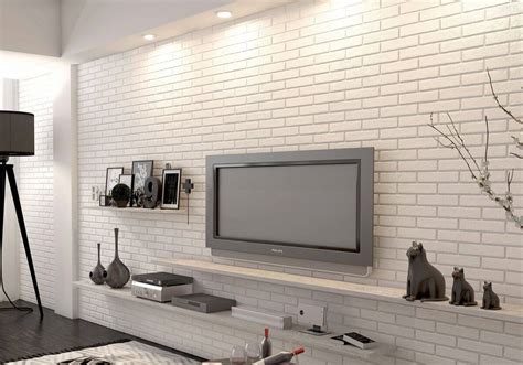 Белый декоративный камень в интерьере (79 фото) » НА ДАЧЕ ФОТО