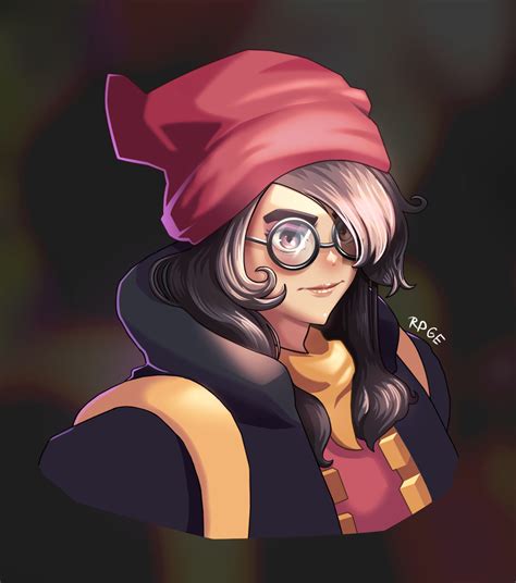 Artstation Killjoy Anime Style