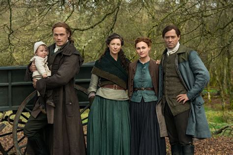 Estrena Fox Premiun Outlander Temporada 5 El Blog De Yes