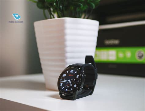 Mobile-review.com Обзор HUAWEI Watch GT 2 (46 мм)